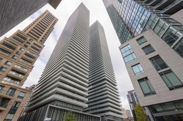 2902 - 50 Charles St E, Condo with 0 bedrooms, 1 bathrooms and 0 parking in Toronto ON | Image 1