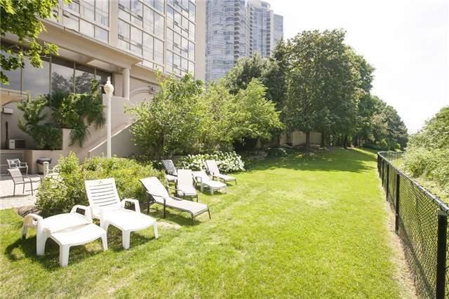 1203 - 50 Eglinton Ave W, Condo with 1 bedrooms, 1 bathrooms and 1 parking in Mississauga ON | Image 20