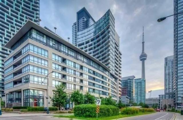 728 - 8 Telegram Mews St, Condo with 2 bedrooms, 2 bathrooms and 1 parking in Toronto ON | Image 2