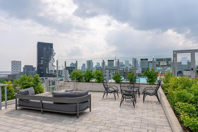327 - 30 Baseball Pl, Condo with 2 bedrooms, 2 bathrooms and 1 parking in Toronto ON | Image 32