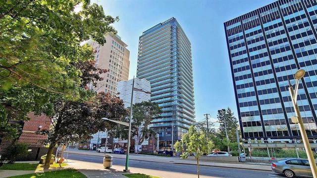 1204 - 99 Foxbar Rd, Condo with 2 bedrooms, 1 bathrooms and 1 parking in Toronto ON | Card Image