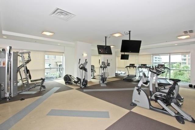 207 - 50 Lynn Williams St, Condo with 1 bedrooms, 2 bathrooms and 1 parking in Toronto ON | Image 13