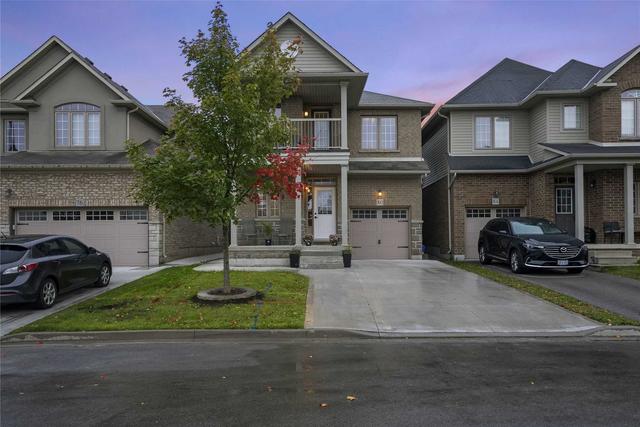 80 Bankfield Cres, House detached with 4 bedrooms, 4 bathrooms and 4 parking in Hamilton ON | Image 12