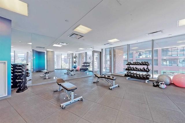 709 - 150 East Liberty St, Condo with 0 bedrooms, 1 bathrooms and 0 parking in Toronto ON | Image 26