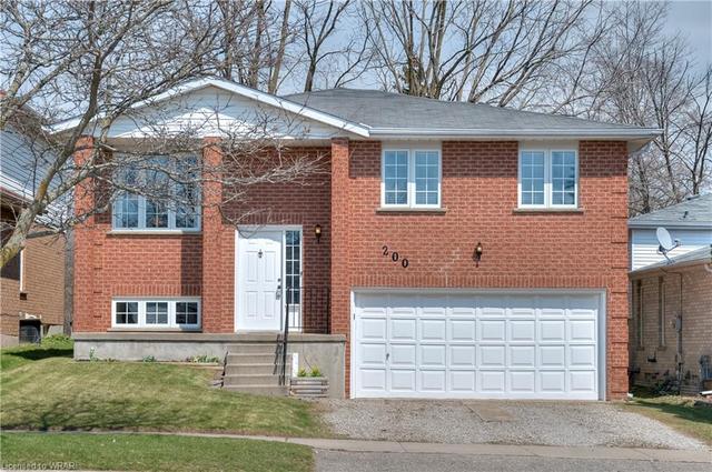 200 Eastforest Trail, House detached with 2 bedrooms, 2 bathrooms and 4 parking in Kitchener ON | Image 31