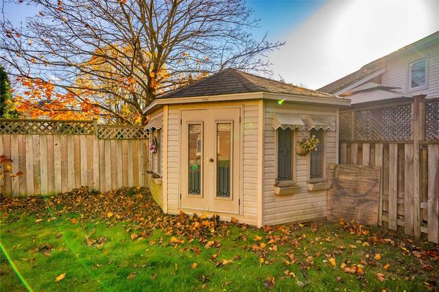 38 Robert Adams Dr, House detached with 3 bedrooms, 3 bathrooms and 4 parking in Clarington ON | Image 28