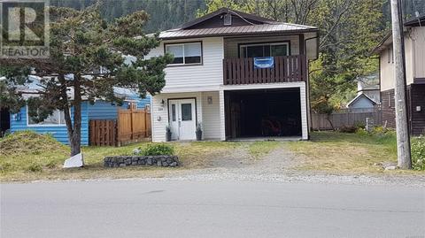 324 Alpine View Dr, House detached with 3 bedrooms, 1 bathrooms and 3 parking in Tahsis BC | Card Image