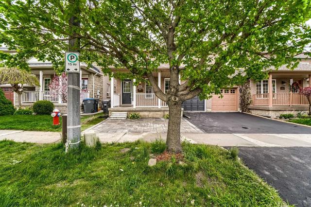 3865 Arvona Pl, House semidetached with 4 bedrooms, 4 bathrooms and 3 parking in Mississauga ON | Image 23