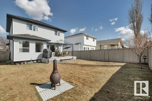 7 Erickson Cl, House detached with 3 bedrooms, 2 bathrooms and null parking in St. Albert AB | Image 36