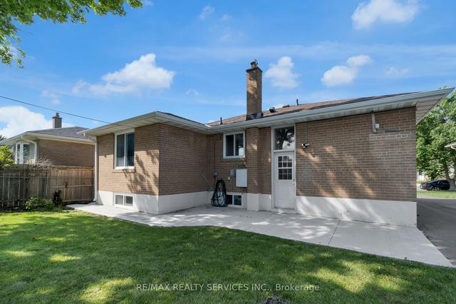 43 Kimbark Dr, House detached with 3 bedrooms, 2 bathrooms and 5 parking in Brampton ON | Image 27