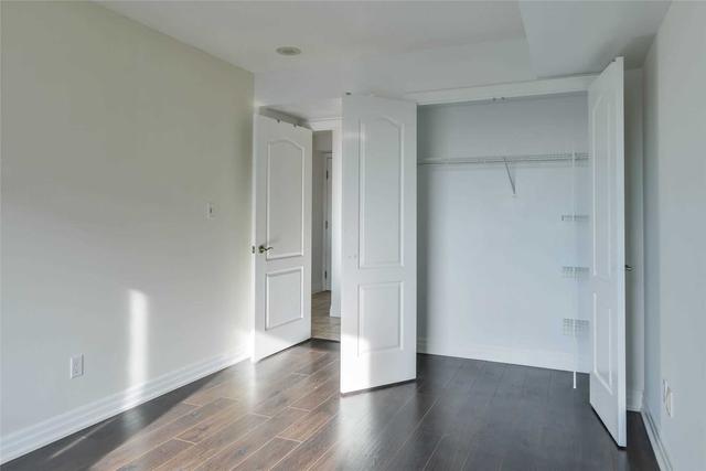1617 - 188 Doris Ave, Condo with 1 bedrooms, 1 bathrooms and 1 parking in Toronto ON | Image 4