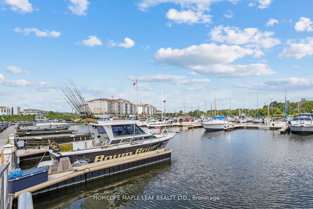 8 - 350 Lakebreeze Dr, Townhouse with 2 bedrooms, 2 bathrooms and 2 parking in Clarington ON | Image 33