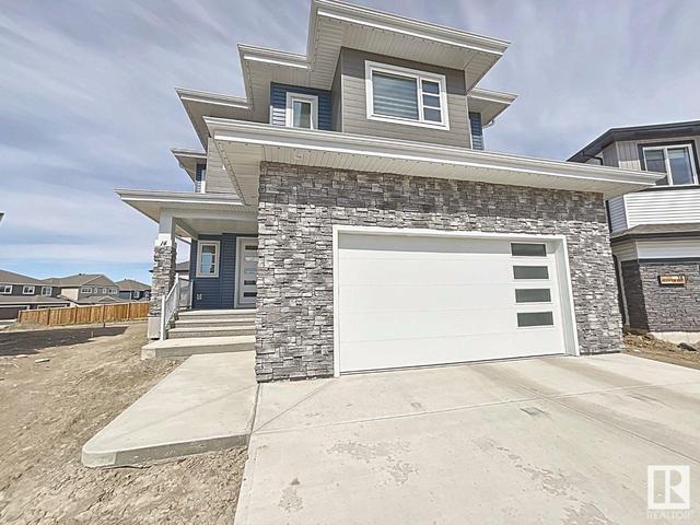 14 Berwick Ba, House detached with 3 bedrooms, 2 bathrooms and 4 parking in Strathcona County AB | Card Image