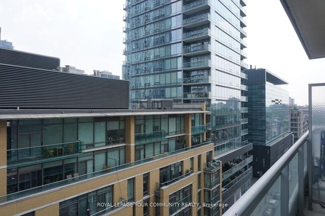 806 - 8 Scollard St, Condo with 1 bedrooms, 1 bathrooms and 0 parking in Toronto ON | Image 20