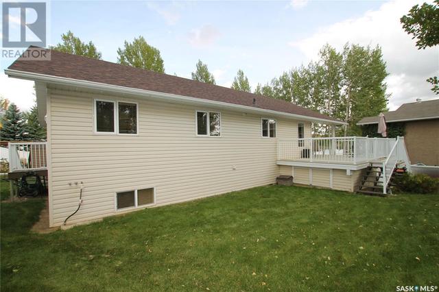 203 Elim Lane, House detached with 4 bedrooms, 2 bathrooms and null parking in Lac Pelletier No. 107 SK | Image 41