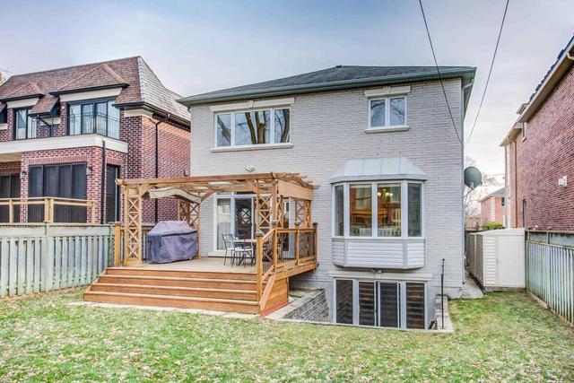 286 Kingsdale Ave, House detached with 4 bedrooms, 5 bathrooms and 4 parking in Toronto ON | Image 19