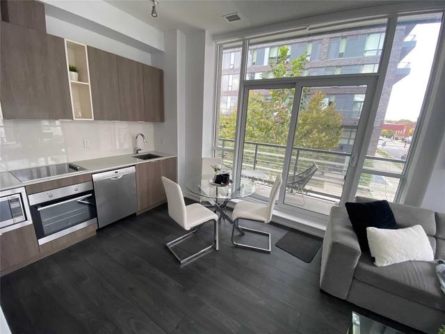 207 - 200 Sackville St, Condo with 1 bedrooms, 1 bathrooms and 0 parking in Toronto ON | Image 6