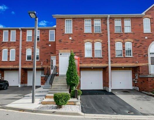 40 - 6860 Meadowvale Town Ctre, Townhouse with 3 bedrooms, 4 bathrooms and 2 parking in Mississauga ON | Image 1