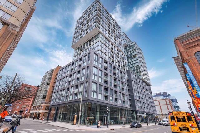 1514 - 158 Front St E, Condo with 1 bedrooms, 1 bathrooms and 0 parking in Toronto ON | Image 12