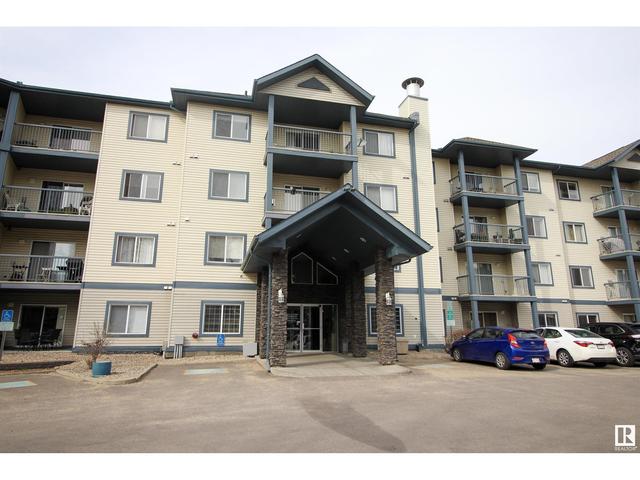 408 - 16303 95 St Nw, Condo with 2 bedrooms, 2 bathrooms and null parking in Edmonton AB | Card Image