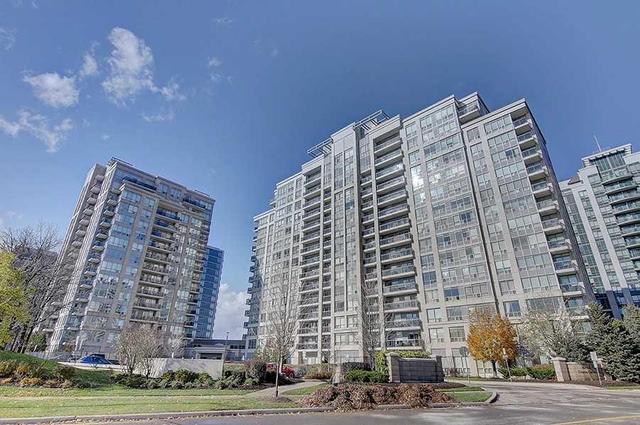 1003 - 50 Disera Dr, Condo with 2 bedrooms, 2 bathrooms and 2 parking in Vaughan ON | Image 1