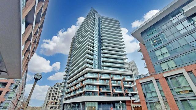 204 - 38 Iannuzzi St, Condo with 1 bedrooms, 1 bathrooms and 0 parking in Toronto ON | Image 1