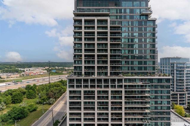 1505 - 16 Brookers Lane, Condo with 1 bedrooms, 1 bathrooms and 1 parking in Toronto ON | Image 19