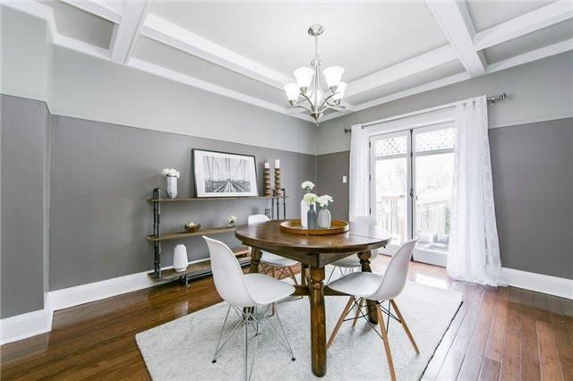 80 Orchard Park Blvd, House semidetached with 3 bedrooms, 3 bathrooms and 1 parking in Toronto ON | Image 3