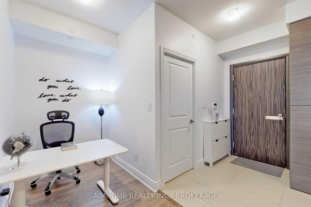 812 - 277 South Park Rd, Condo with 1 bedrooms, 1 bathrooms and 1 parking in Markham ON | Image 11