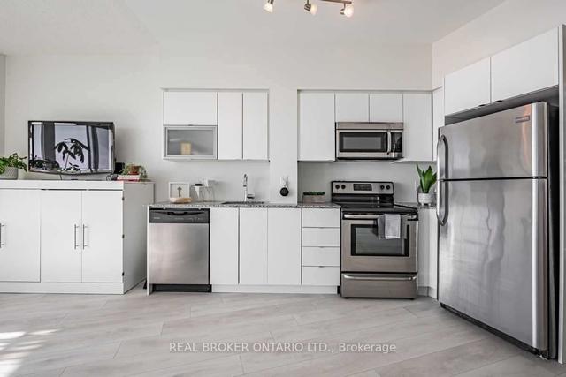2308 - 150 East Liberty St, Condo with 0 bedrooms, 1 bathrooms and 1 parking in Toronto ON | Image 14