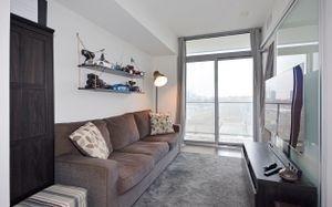 408 - 105 The Queensway Ave, Condo with 1 bedrooms, 1 bathrooms and 1 parking in Toronto ON | Image 2