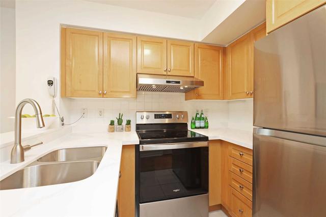 812 - 230 King St E, Condo with 1 bedrooms, 1 bathrooms and 1 parking in Toronto ON | Image 38