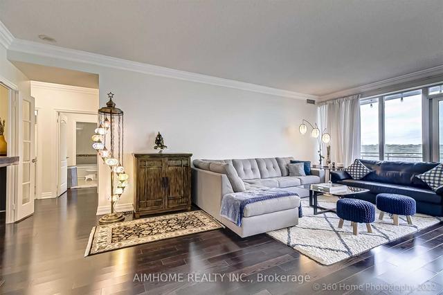 607 - 2119 Lakeshore Blvd W, Condo with 2 bedrooms, 2 bathrooms and 2 parking in Toronto ON | Image 27