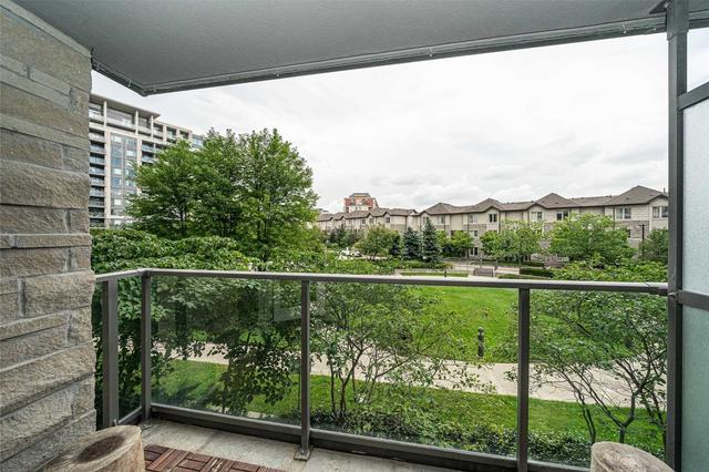 203 - 273 South Park Rd, Condo with 1 bedrooms, 2 bathrooms and 1 parking in Markham ON | Image 10