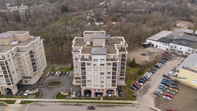707 - 4000 Creekside Dr, Condo with 2 bedrooms, 2 bathrooms and 1 parking in Hamilton ON | Image 23