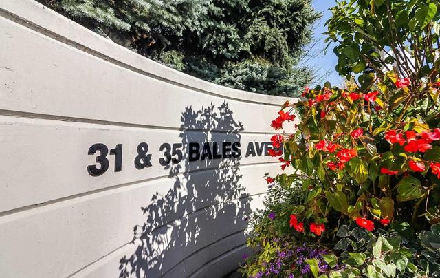 608 - 31 Bales Ave, Condo with 1 bedrooms, 1 bathrooms and 1 parking in Toronto ON | Image 32