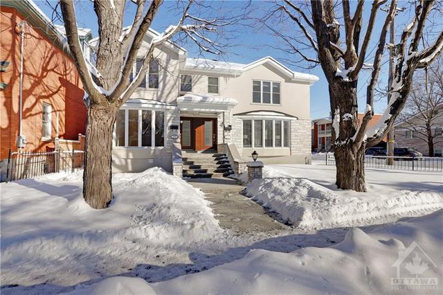 130 Stanley Avenue, Home with 3 bedrooms, 4 bathrooms and 2 parking in Ottawa ON | Card Image