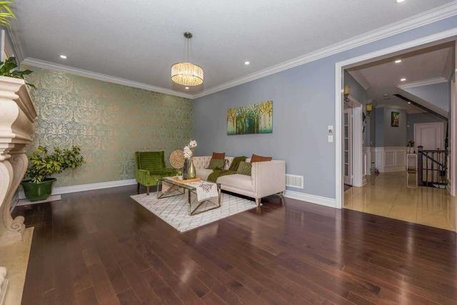 26 Merrittonia St, House detached with 5 bedrooms, 5 bathrooms and 6 parking in Brampton ON | Image 17