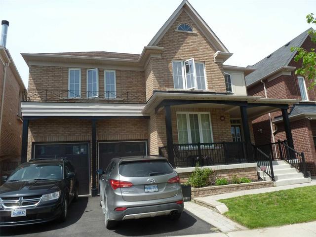 14 Hunwicks Cres, House detached with 5 bedrooms, 4 bathrooms and 2 parking in Ajax ON | Image 1