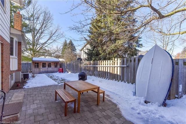 296 Old Post Road, House detached with 4 bedrooms, 2 bathrooms and 5 parking in Waterloo ON | Image 41