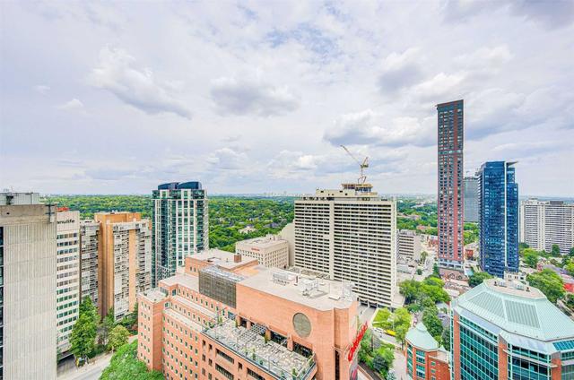 2902 - 28 Ted Rogers Way, Condo with 2 bedrooms, 1 bathrooms and 1 parking in Toronto ON | Image 25