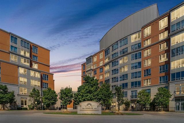 223 - 7373 Kennedy Rd, Condo with 2 bedrooms, 2 bathrooms and 1 parking in Markham ON | Image 22