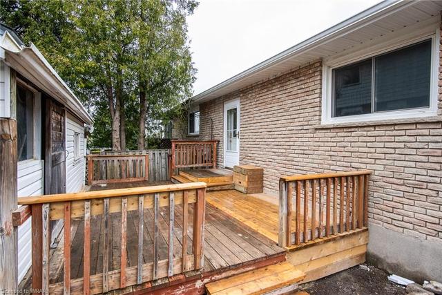 366 Westwood Drive, House semidetached with 3 bedrooms, 3 bathrooms and 3 parking in Kitchener ON | Image 46
