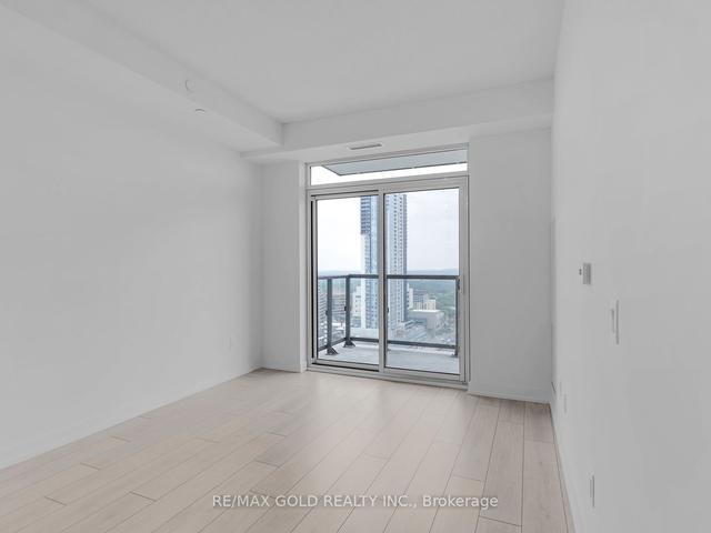 2205 - 55 Duke St W, Condo with 1 bedrooms, 1 bathrooms and 0 parking in Kitchener ON | Image 4