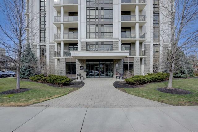 303 - 90 Charlton Ave W, Condo with 1 bedrooms, 1 bathrooms and 1 parking in Hamilton ON | Image 12