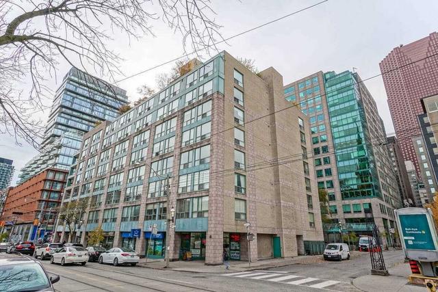 1106 - 92 King St E, Condo with 2 bedrooms, 2 bathrooms and 1 parking in Toronto ON | Image 23