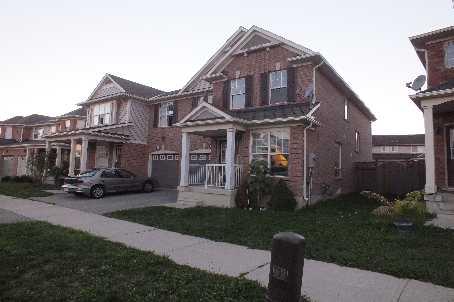 1295 Clark Blvd, House semidetached with 5 bedrooms, 4 bathrooms and 3 parking in Milton ON | Image 1