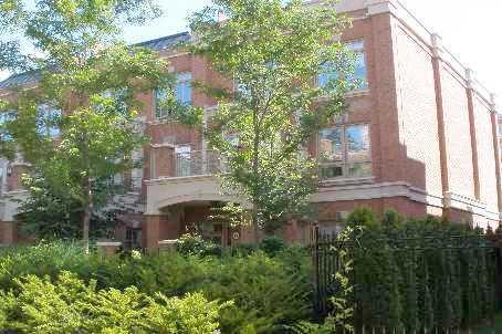 th 11 - 20 Burkebrook Pl, Townhouse with 3 bedrooms, 3 bathrooms and 2 parking in Toronto ON | Image 2