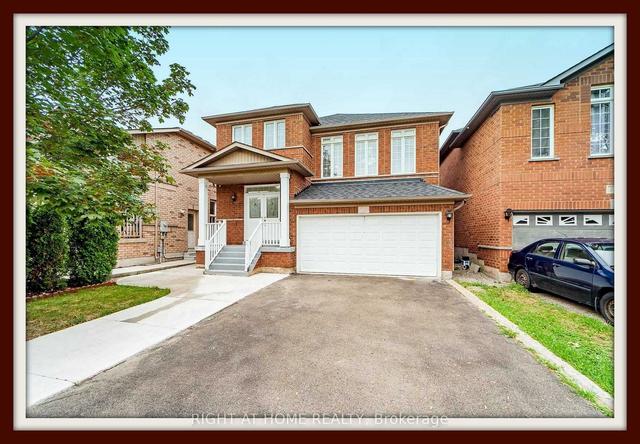78 Fairhill Ave, House detached with 4 bedrooms, 3 bathrooms and 3 parking in Brampton ON | Image 1