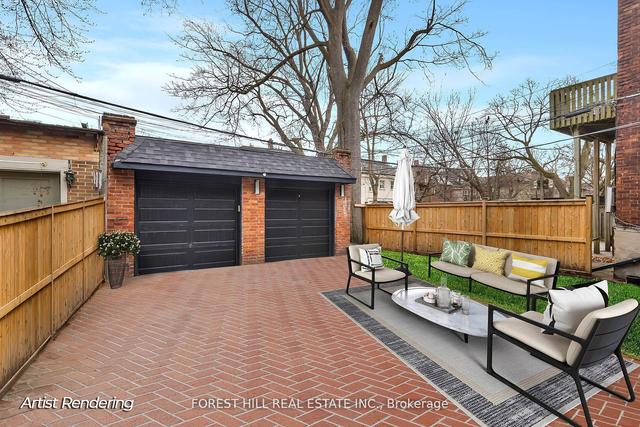 169 Walmer Rd, House detached with 3 bedrooms, 4 bathrooms and 2 parking in Toronto ON | Image 7